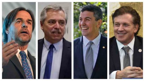 presidentes-de-uruguay-argentina-y-paraguay-a-cita-en-montevideo