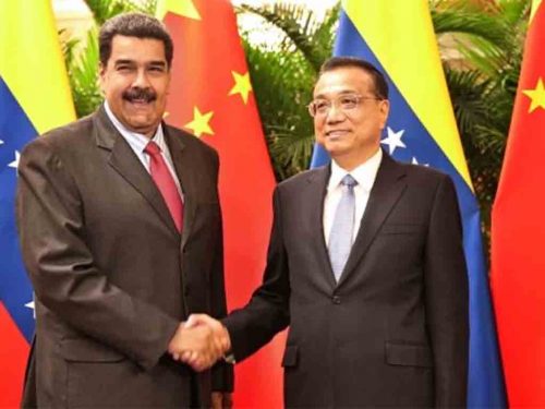 presidente-de-venezuela-expreso-condolencias-por-muerte-de-li-keqiang