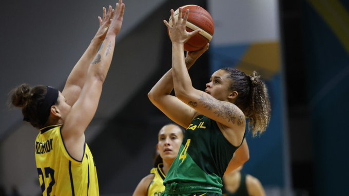 mujeres baloncesto