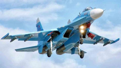 caza-ruso-escolto-a-dos-bombarderos-estadounidenses