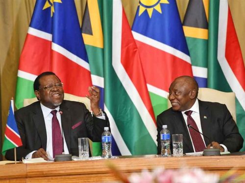 sudafrica-y-namibia-profundizan-relaciones-bilaterales