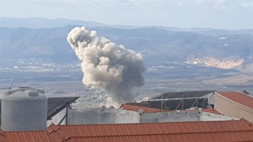 aviones-de-combate-israelies-lanzan-ataques-en-sur-de-libano