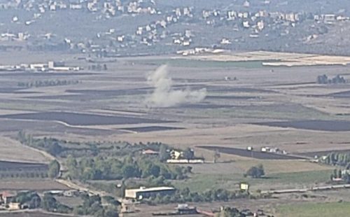 aviones-israelies-renovaron-bombardeos-en-el-sur-de-libano