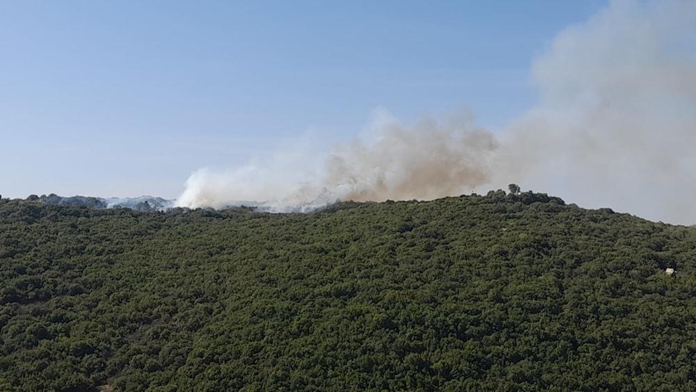  aviones-israelies-renovaron-bombardeos-en-el-sur-de-libano