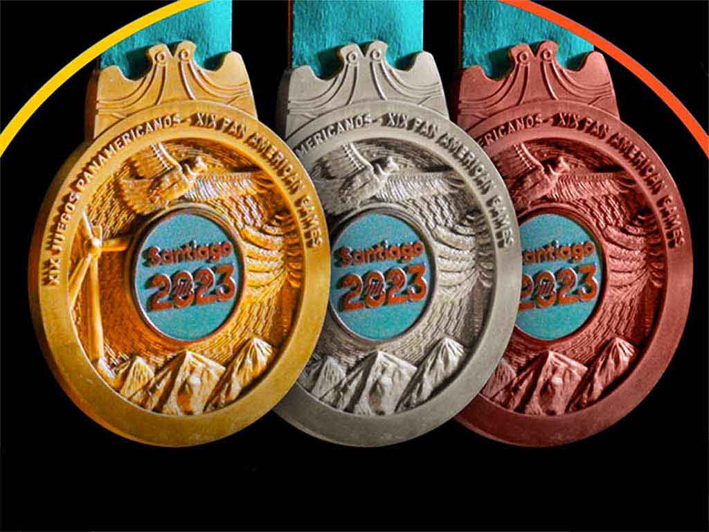 Chile-Panam-Medallas