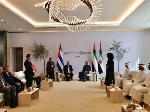 cuba-y-emiratos-arabes-unidos-firmaron-acuerdos-de-cooperacion