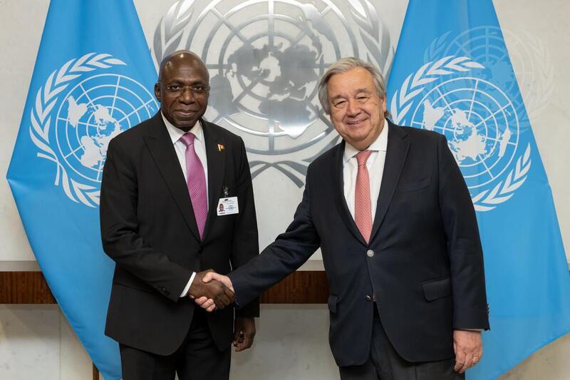 canciller-de-angola-dialogo-con-secretario-general-de-la-onu