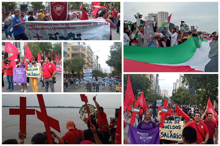 trabajadores-marchan-en-ecuador-a-101-anos-de-huelga-obrera