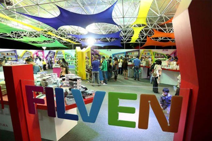 xix-feria-internacional-del-libro-abre-sus-puertas-en-venezuela