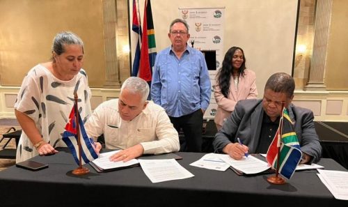 sudafrica-y-cuba-refuerzan-colaboracion-en-el-sector-hidraulico