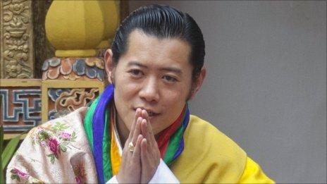 rey-de-butan-iniciara-visita-oficial-a-india