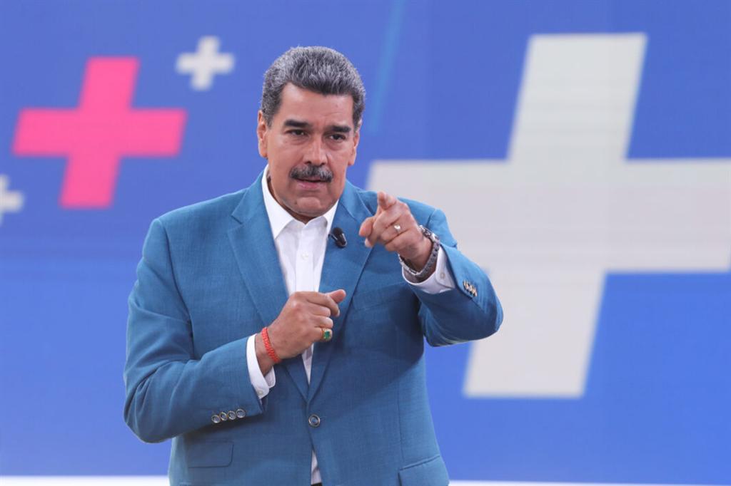 maduro-considero-una-amenaza-llegada-de-javier-milei-a-argentina