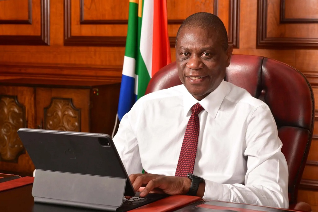 Paul-Mashatile