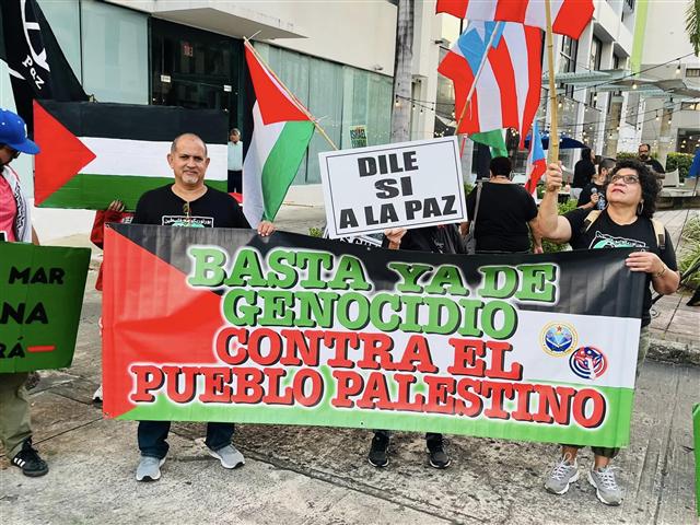 organizaciones-puertorriquenas-reafirman-su-solidaridad-con-palestina