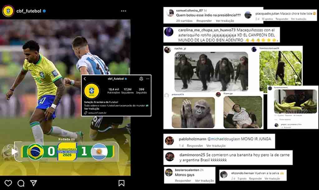 confederacion-brasilena-de-futbol-denuncia-ataques-racistas-en-redes