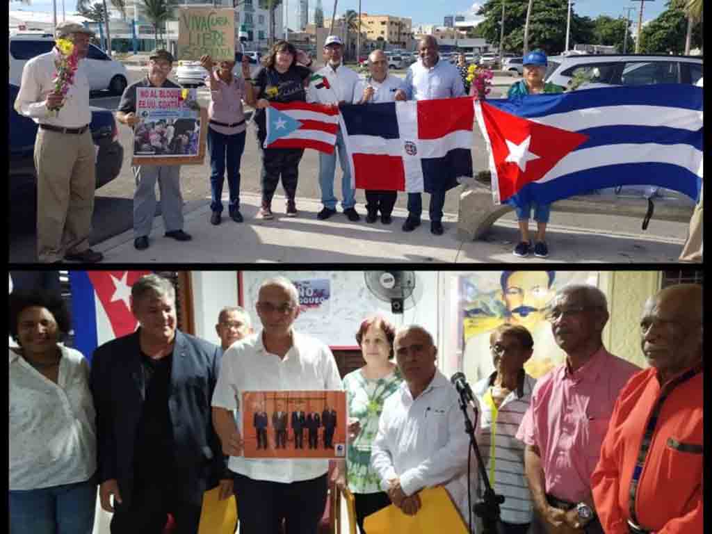 campana-dominicana-prepara-encuentro-nacional-de-solidaridad-con-cuba
