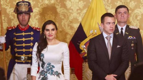 gobierno-de-ecuador-delega-en-cancilleria-dialogo-con-vicepresidenta