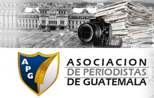 Asociación de Periodistas de Guatemala (APG)