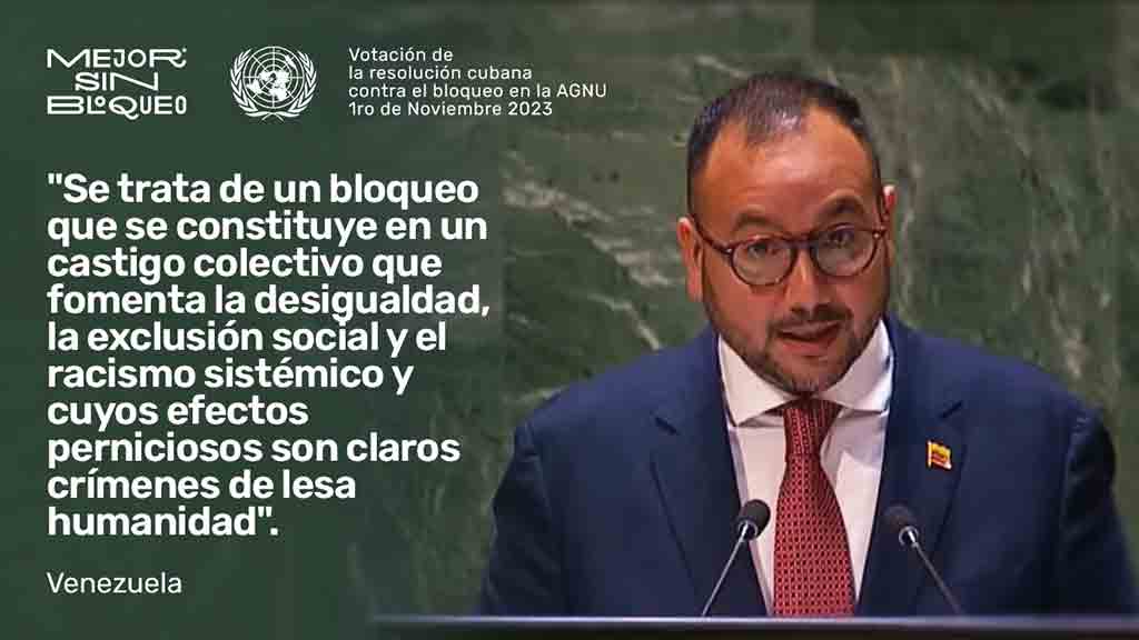 embajador-de-venezuela-en-onu-considera-anacronico-bloqueo-a-cuba