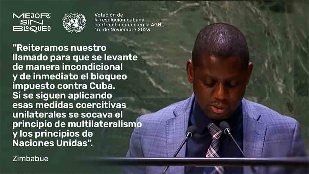 llama-zimbabwe-a-levantamiento-del-bloqueo-de-ee-uu-a-cuba