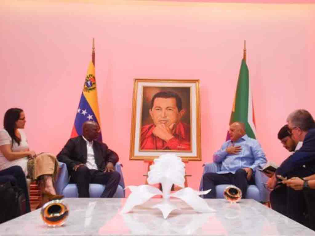  psuv-y-partido-comunista-de-sudafrica-estrechan-lazos-de-cooperacion