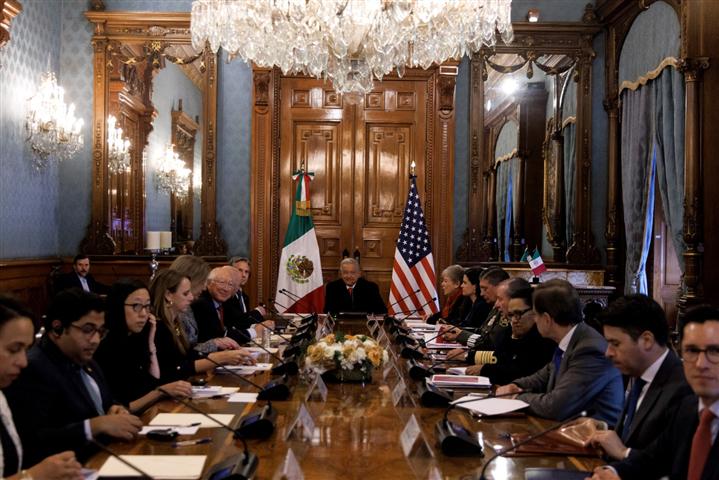 mexico-y-eeuu-crean-nuevo-grupo-de-trabajo-para-la-migracion