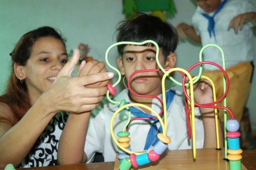 Día del Educador en Cuba