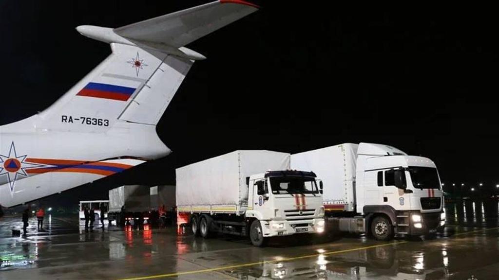 envia-rusia-a-gaza-mas-de-288-toneladas-de-ayuda-humanitaria