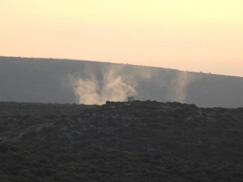 israel-ataca-sectores-central-y-occidental-de-frontera-sur-de-libano