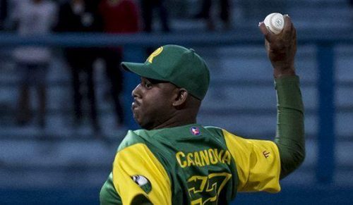 picher-erlis-casanova-busca-marca-en-su-carrera-en-beisbol-cubano