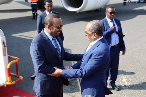 primer-ministro-de-etiopia-en-djibouti-para-asamblea-de-ente-regional
