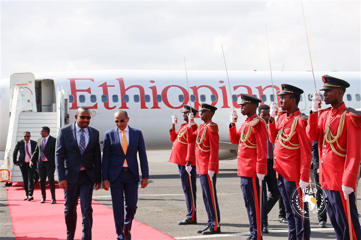  primer-ministro-de-etiopia-en-djibouti-para-asamblea-de-ente-regional