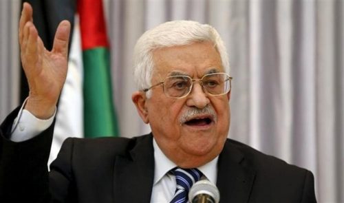 presidente-palestino-reclama-fin-de-la-agresion-israeli