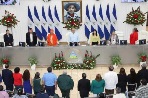 parlamento-de-nicaragua-clausuro-legislatura-correspondiente-al-2023