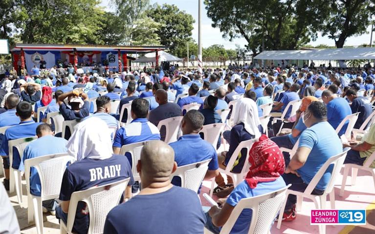  dos-mil-200-reos-en-nicaragua-con-beneficio-de-convivencia-familiar