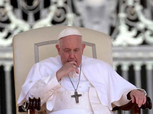 papa-francisco-lamento-las-33-mil-muertes-durante-conflictos-en-2023