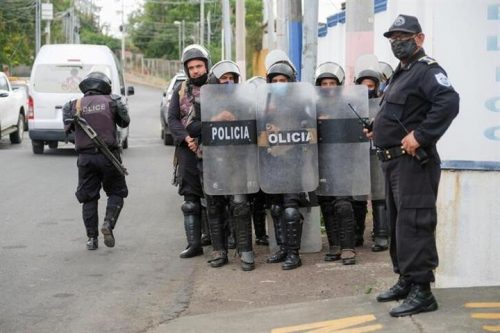 policia-de-nicaragua-denuncio-conspiracion-antipatria
