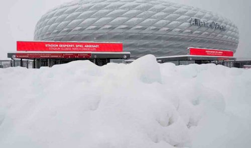 suspendido-duelo-bayern-union-berlin-por-fuertes-nevadas