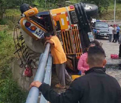 accidente-en-nicaragua-deja-16-muertos-y-mas-de-25-lesionados