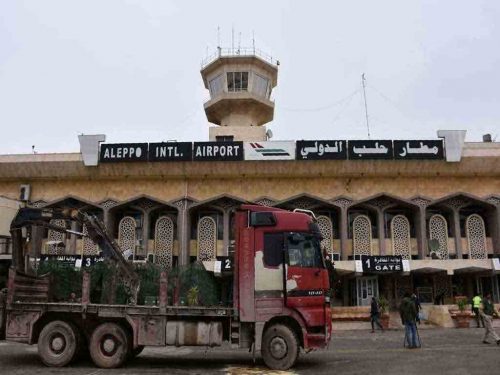 israel-bombardea-aeropuerto-internacional-de-alepo-en-siria