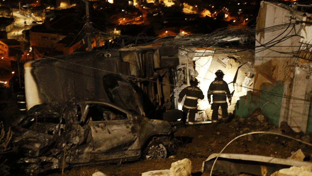 veinte-heridos-en-accidente-de-autobus-en-valparaiso