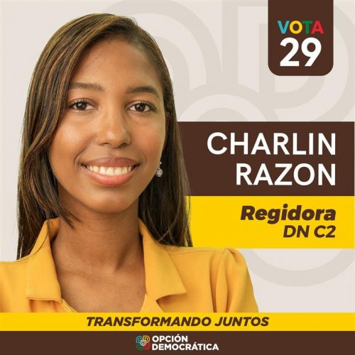 candidata-de-18-anos-aspira-a-cargo-de-eleccion-popular-en-dominicana