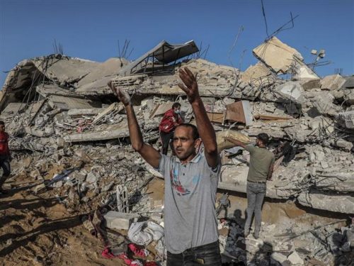 israel-mantiene-bajo-fuego-a-gaza-en-medio-de-crisis-humanitaria