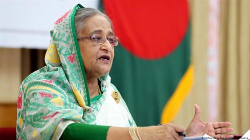 felicita-primer-ministro-de-india-a-homologa-de-bangladesh
