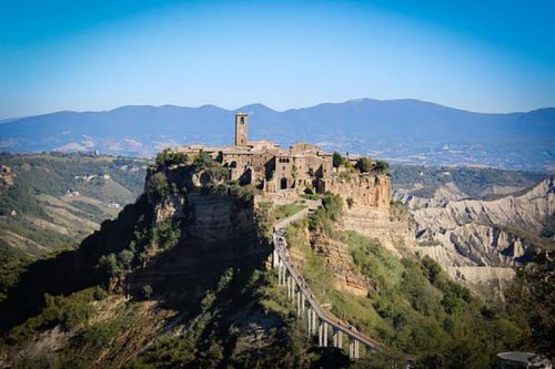 Calcata, Italia