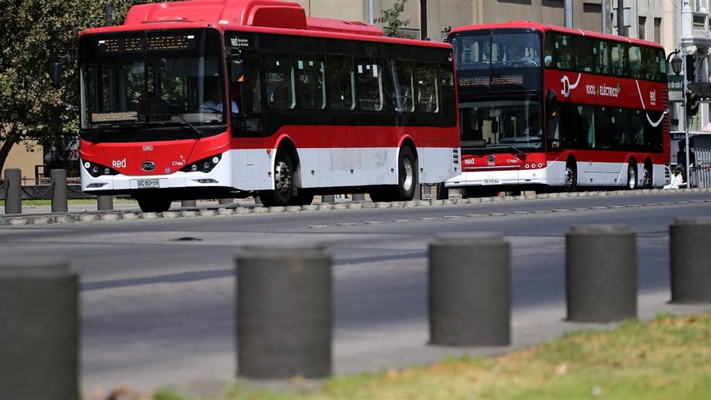 taxistas-se-sumaran-al-paro-de-buses-en-santiago-de-chile