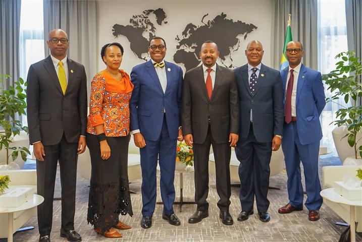  etiopia-y-banco-africano-de-desarrollo-abordaron-cooperacion