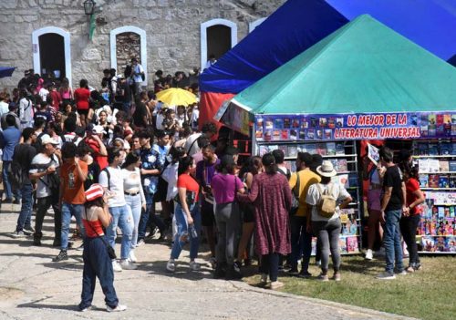 32 Feria Internacional del Libro de La Habana