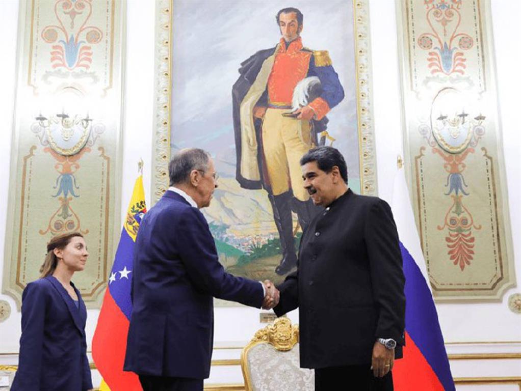 canciller-ruso-serguei-lavrov-realiza-visita-oficial-a-venezuela
