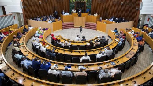 Parlamento-Senegal